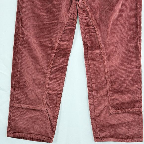 WE THE FREE Risk Taker High Rise Straight Corduroy Pants Women's Sz 29 NEW $128 - Picture 8 of 16